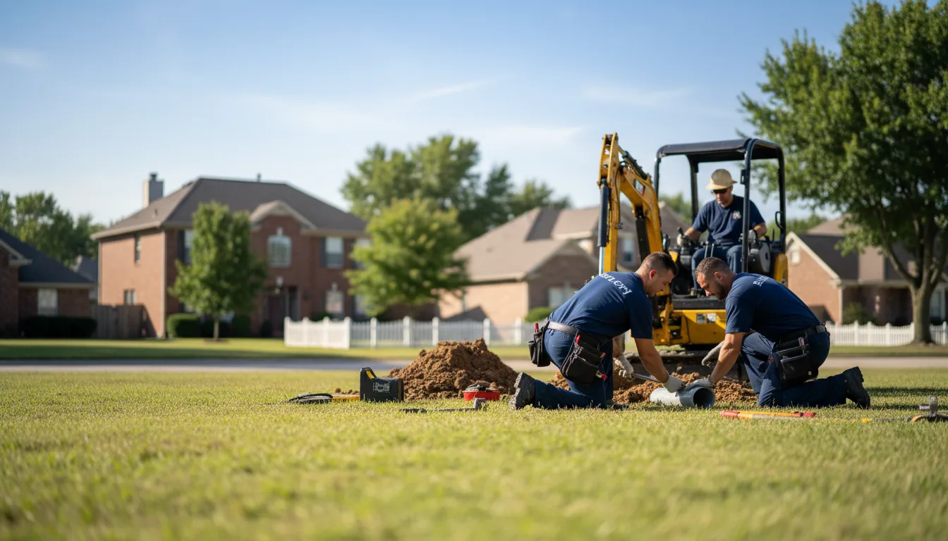 Water Heater Repair in Muenster, TX near me